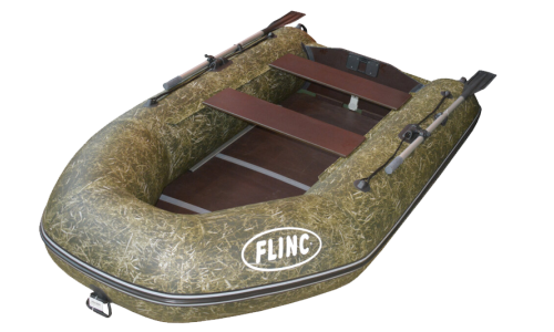 Лодка надувная FLINC FT320K KAMO